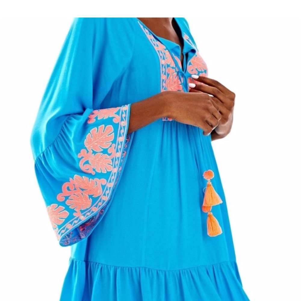 Lilly Pulitzer Amisa Tunic Size Small